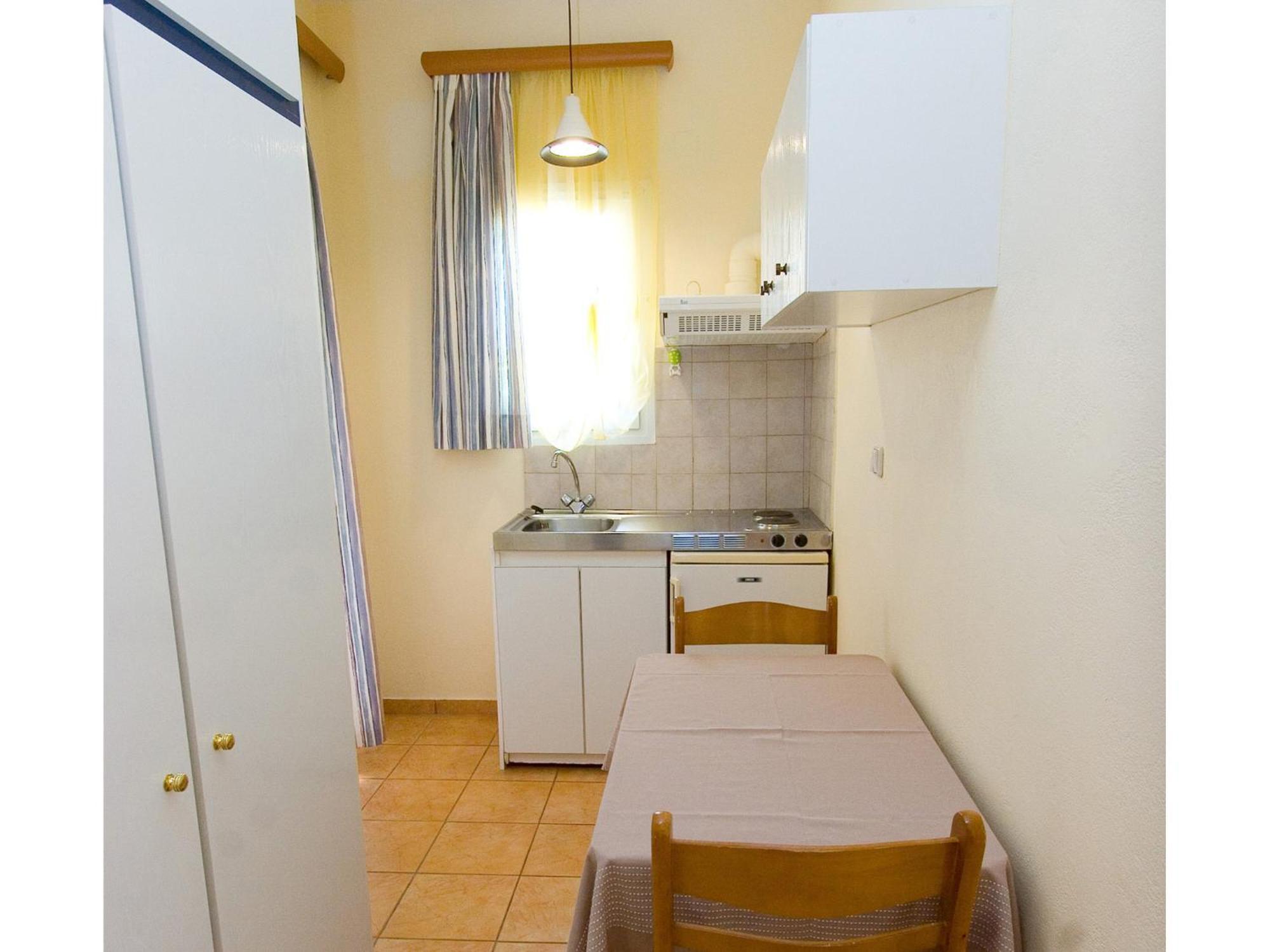 G. Kiapekou Aparthotel Λουτρά Αιδηψού Δωμάτιο φωτογραφία