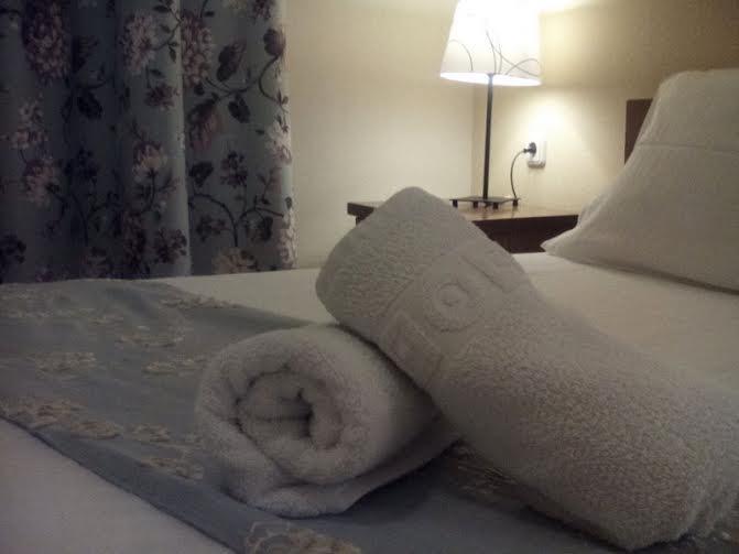 G. Kiapekou Aparthotel Λουτρά Αιδηψού Εξωτερικό φωτογραφία
