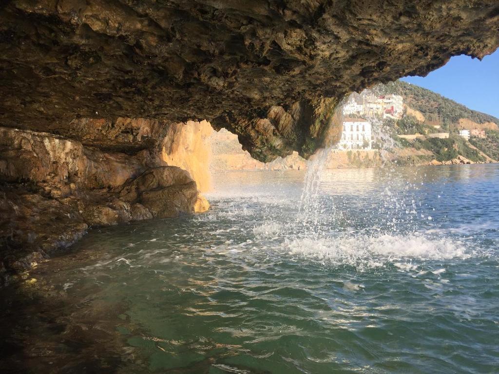 G. Kiapekou Aparthotel Λουτρά Αιδηψού Εξωτερικό φωτογραφία