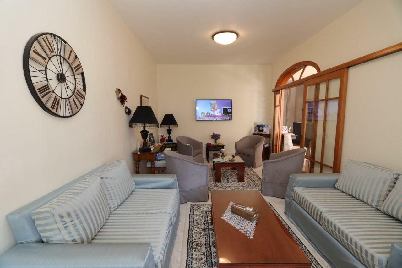 G. Kiapekou Aparthotel Λουτρά Αιδηψού Εξωτερικό φωτογραφία