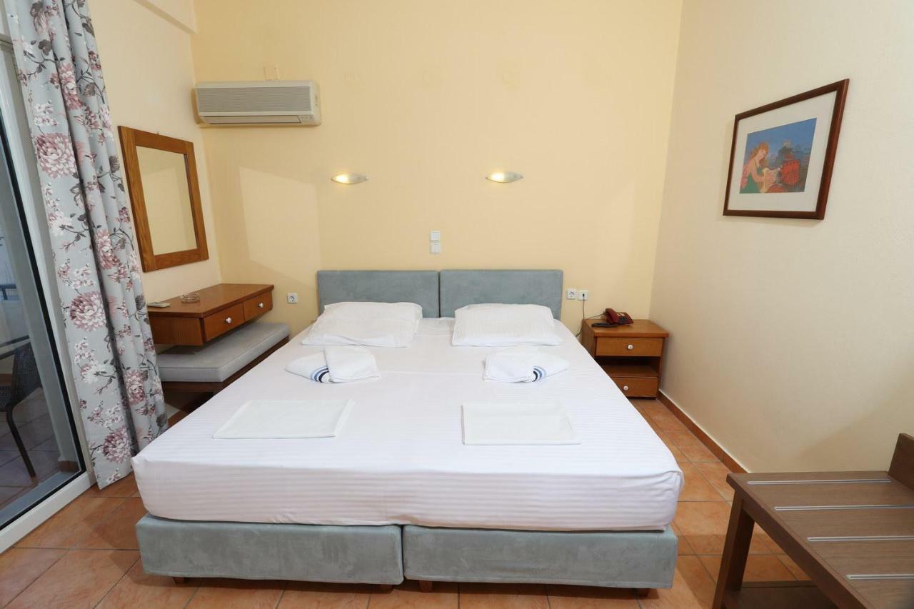 G. Kiapekou Aparthotel Λουτρά Αιδηψού Εξωτερικό φωτογραφία