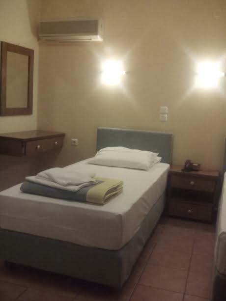 G. Kiapekou Aparthotel Λουτρά Αιδηψού Εξωτερικό φωτογραφία
